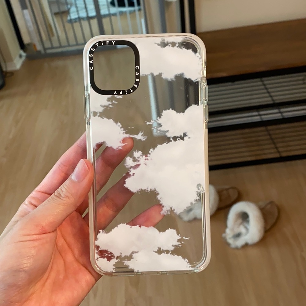 Casetify cloud case